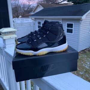 Nike Air Jordan 11 Jubilee 25th Anniversary Size 9.5 Mens